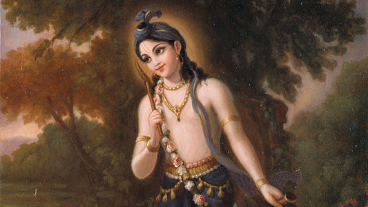 Lord Balarama