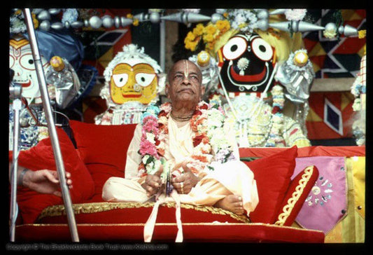 Srila Prabhupada's Vyas Puja Offering Book 2023