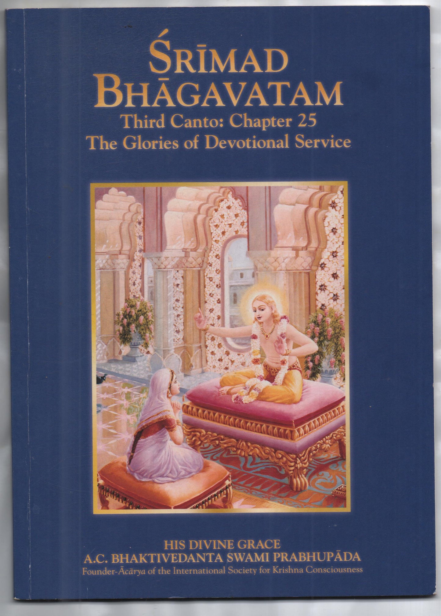 Original Srimad Bhagavatam Mini Set