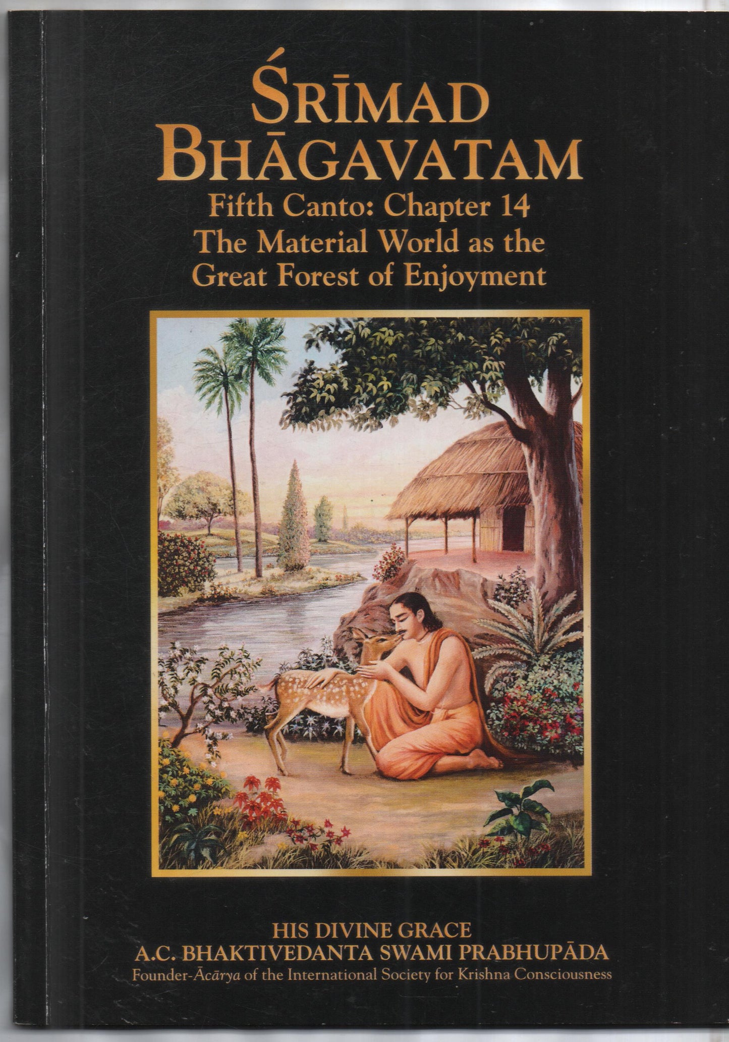 Original Srimad Bhagavatam Mini Set