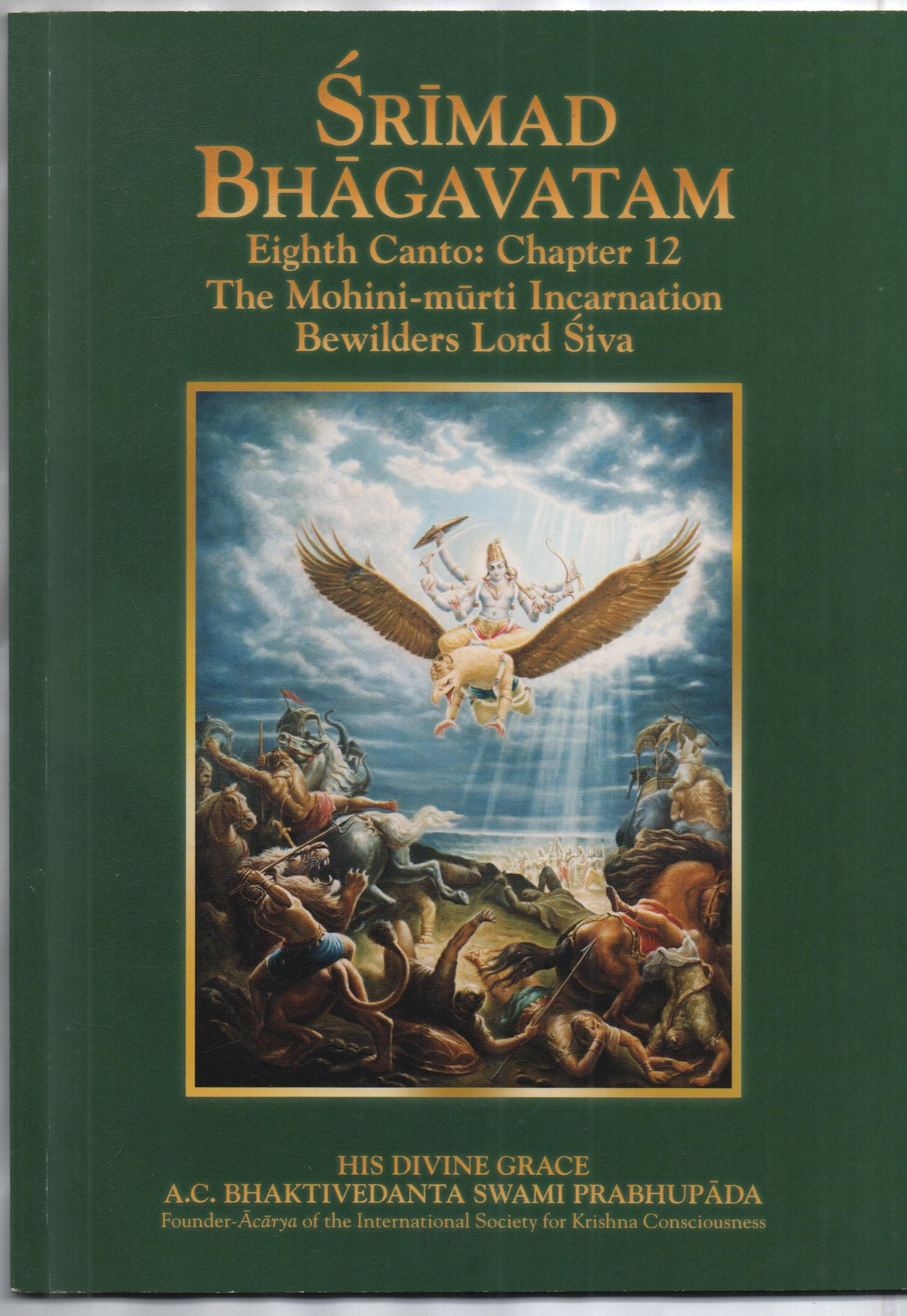 Original Srimad Bhagavatam Mini Set