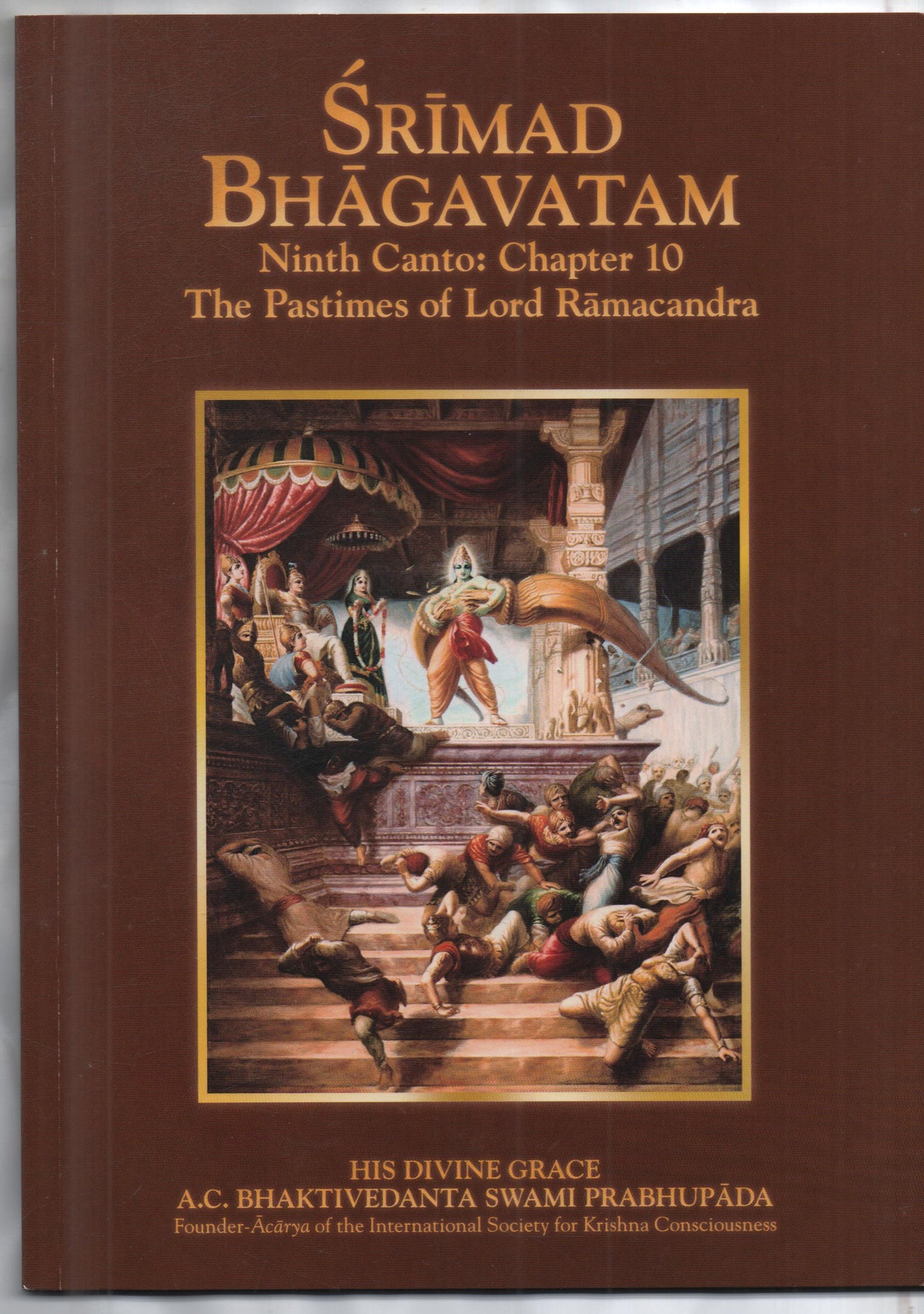 Original Srimad Bhagavatam Mini Set