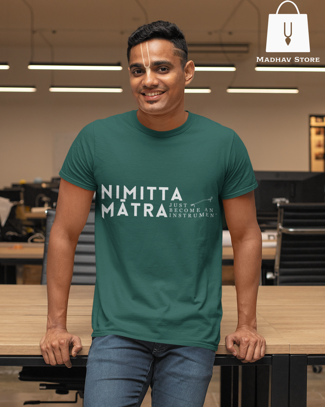 Just an instrument Tshirt for Men