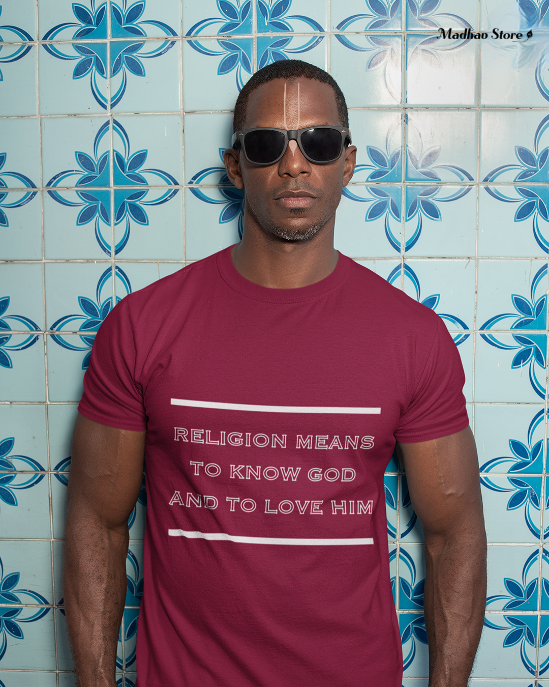 Relegion Tshirt for Men