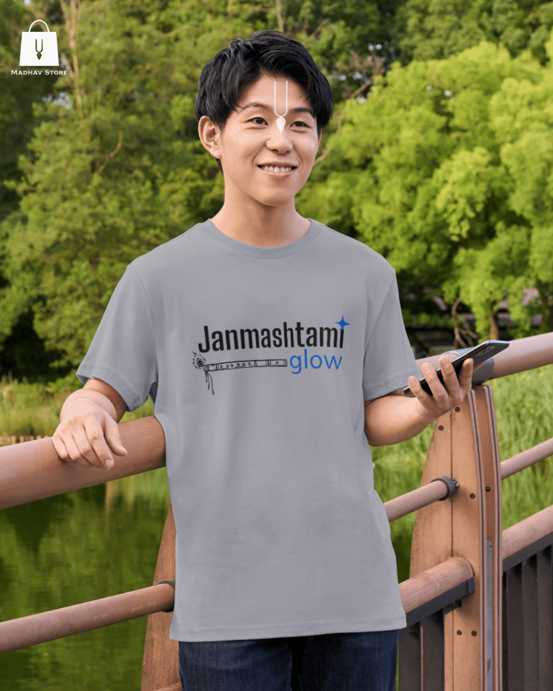 Embrace the Janmashtami Glow!