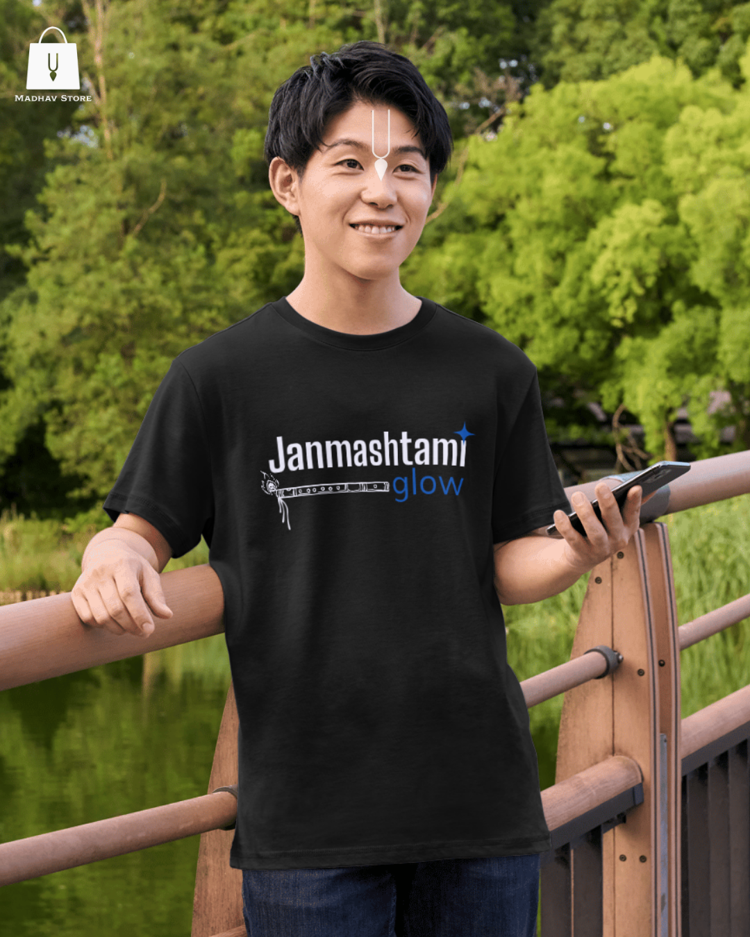 Embrace the Janmashtami Glow!