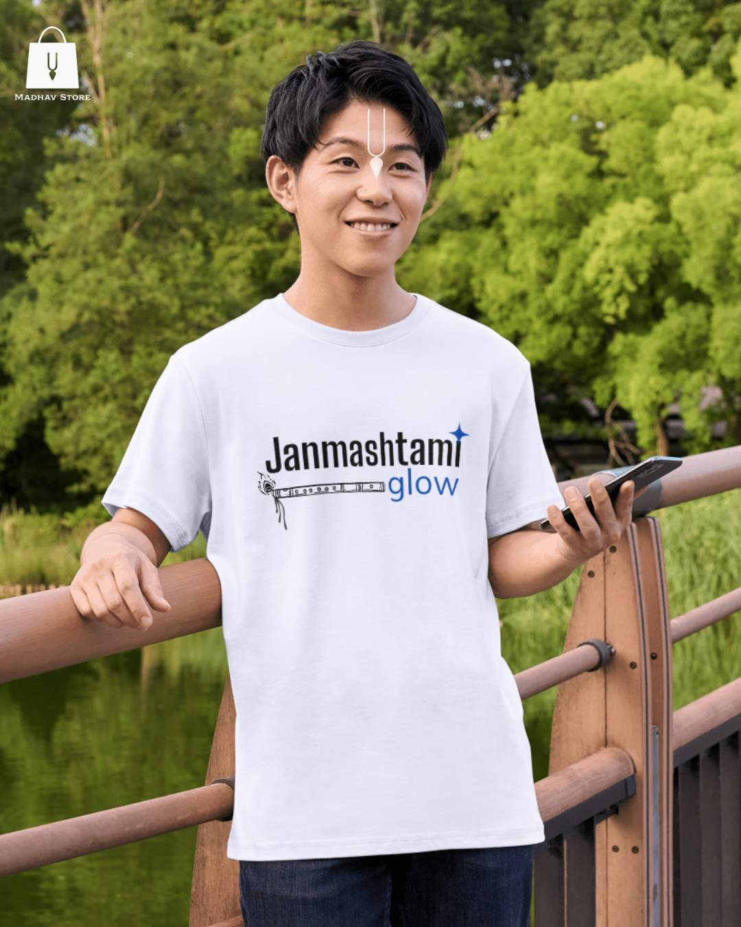 Embrace the Janmashtami Glow!