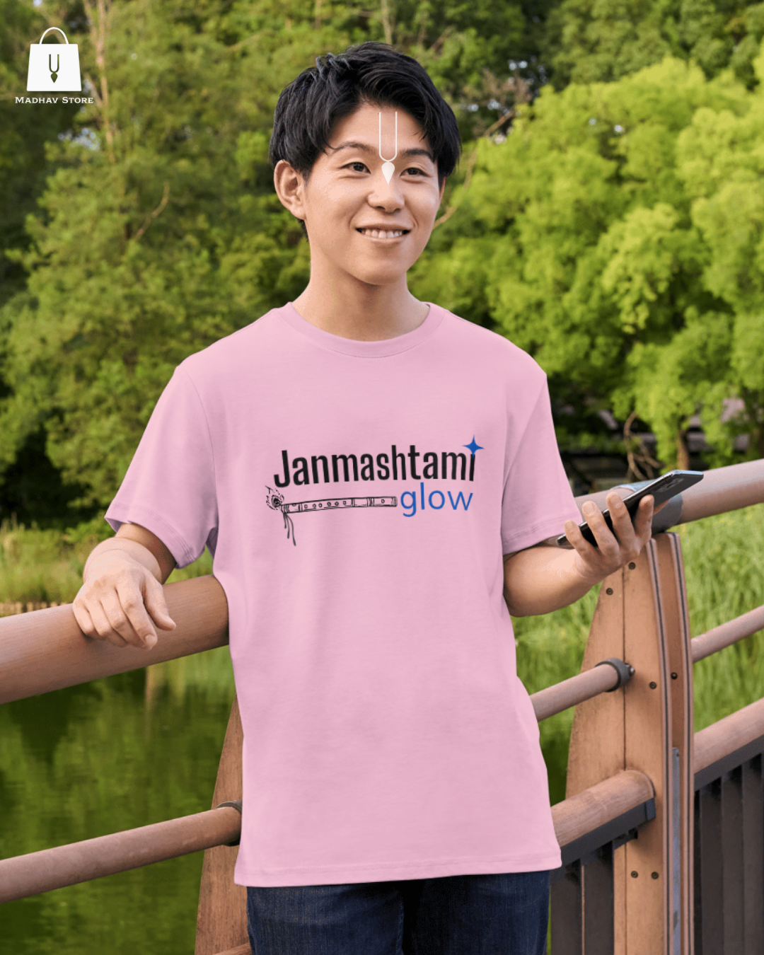 Embrace the Janmashtami Glow!