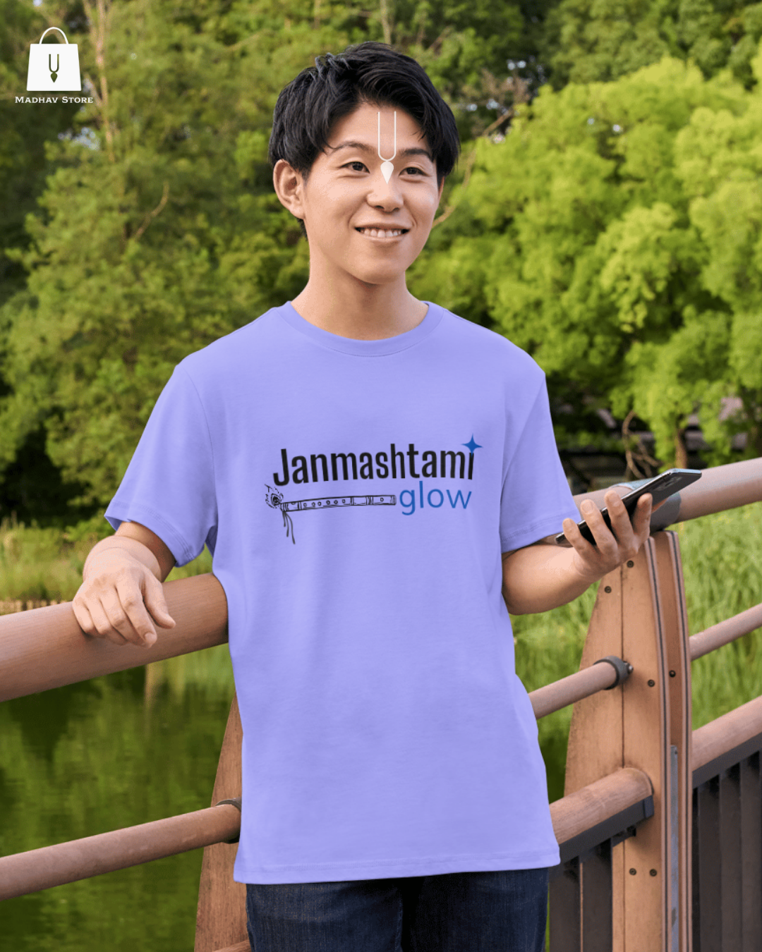 Embrace the Janmashtami Glow!