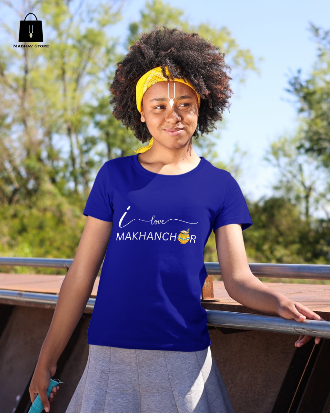 I love Makhanchor!