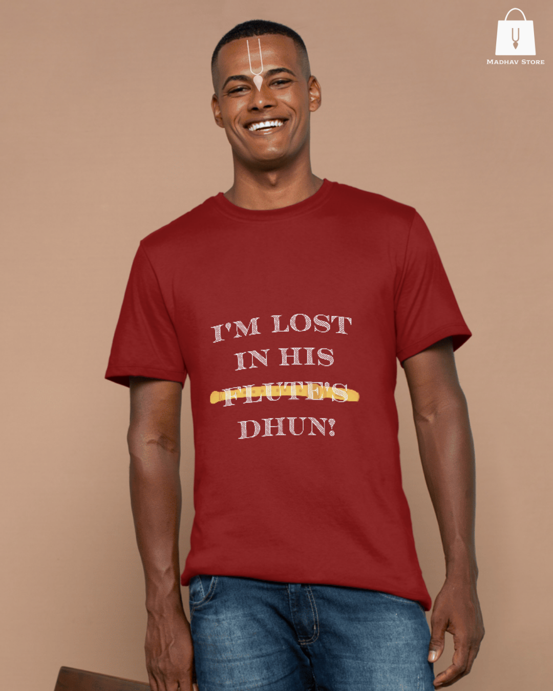 Krishna’s flute — devotee’s madness!