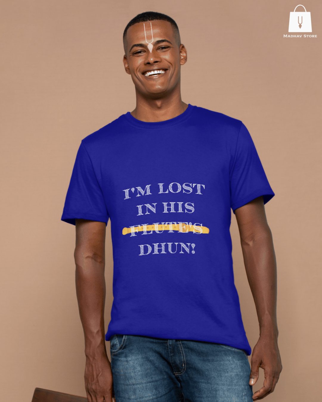 Krishna’s flute — devotee’s madness!