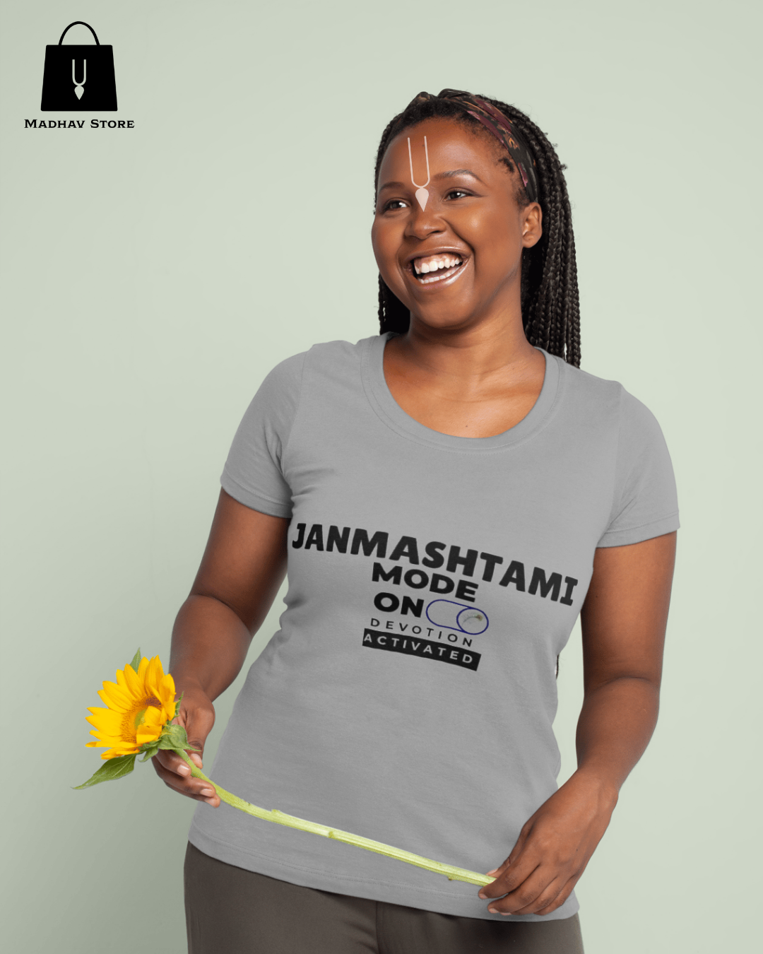 Janmashtami mode — ON!