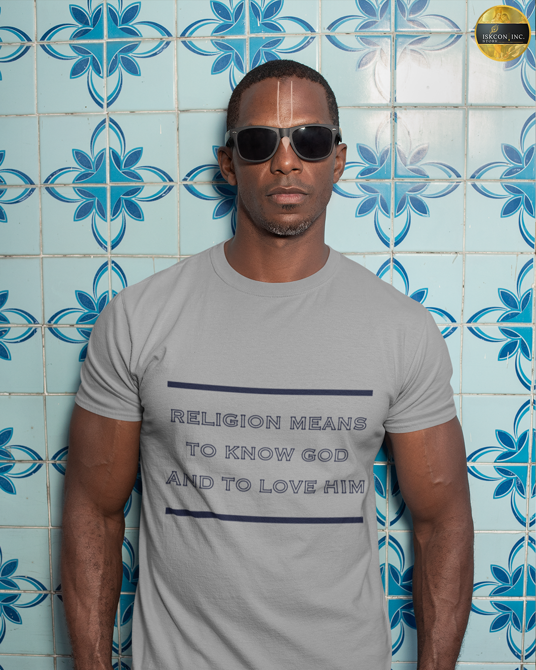 Meaning of Religion Tshirt for Men