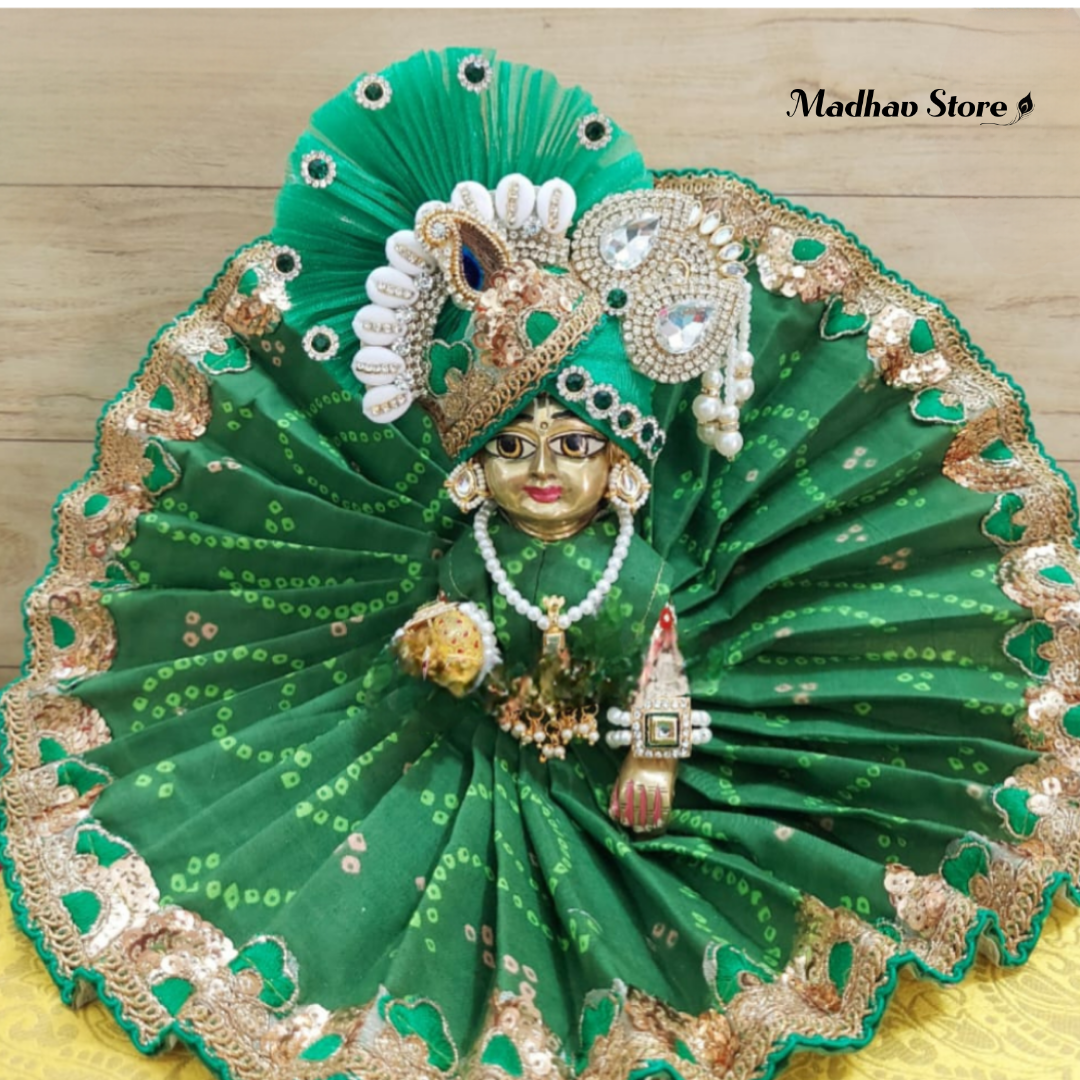 Laddu gopal dress pic hot sale
