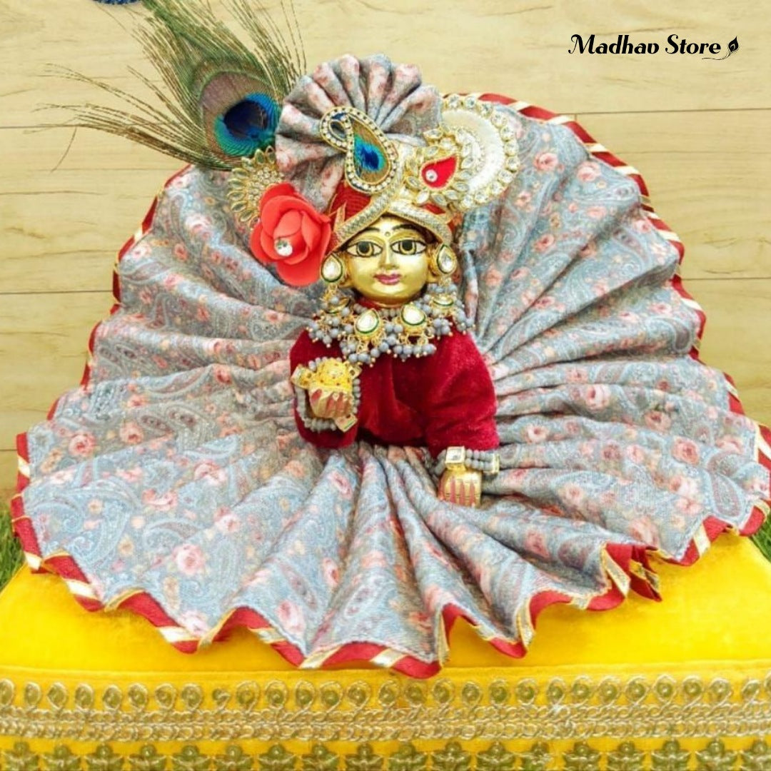 Laddu gopal clearance winter dress