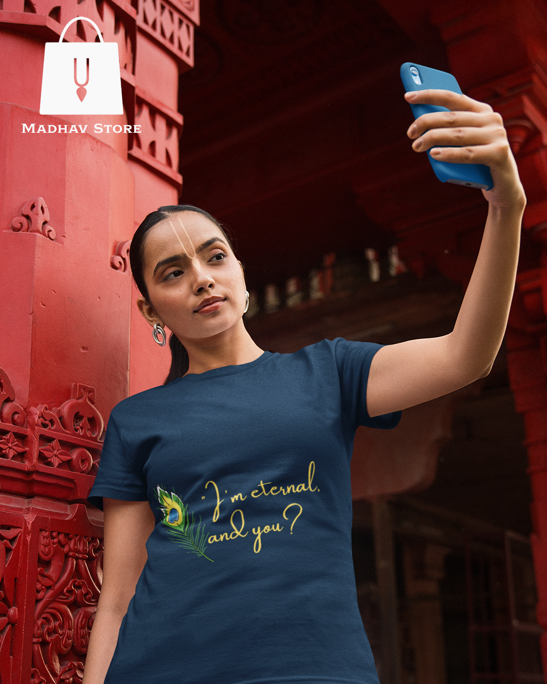 I'm Eternal Tshirt for Women