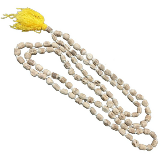 Tulsi Japa Mala ( 11 mm beads)