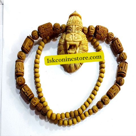 Narsingh Dev Tulsi Locket
