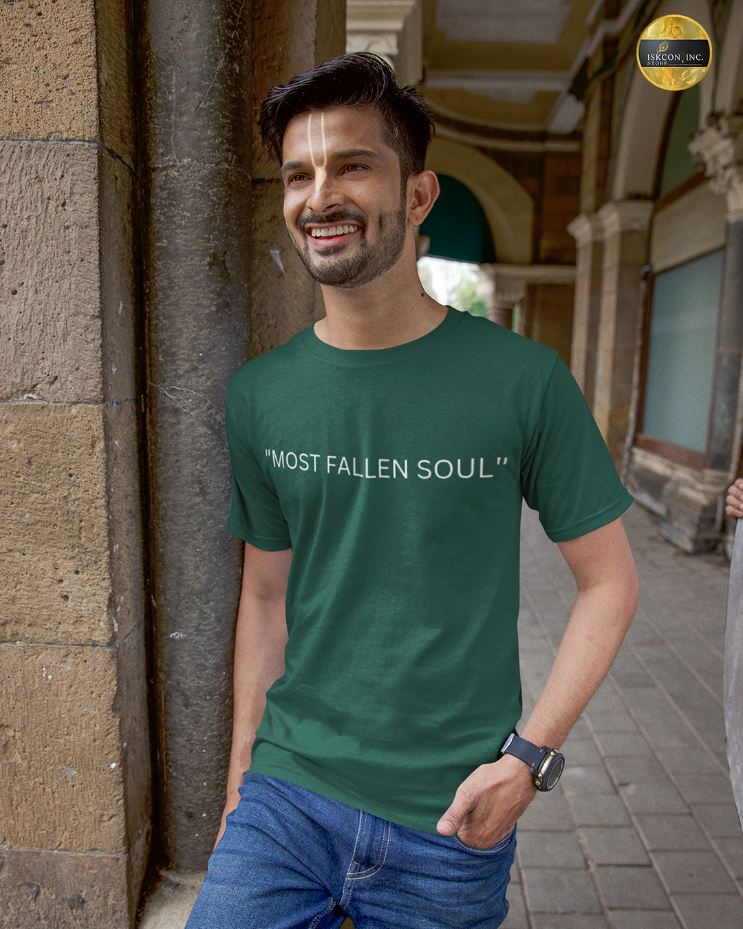 Most Fallen Soul Tshirt for Men