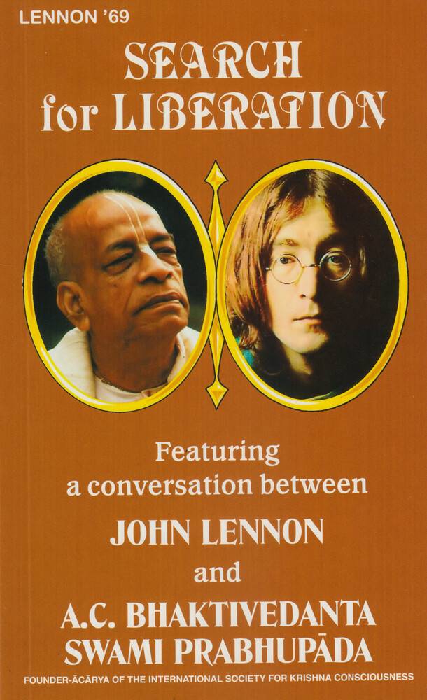 3 Original Unedited Best Selling Small Books of Srila Prabhupada