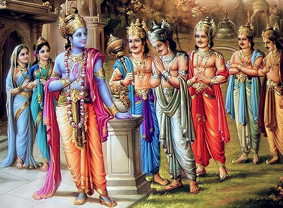 Pandava Nirjala Ekadashi Katha