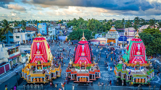 The Hidden Meaning of Ratha Yatra