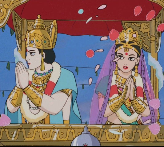 50 Qualities of Lord Rama from Valmiki Ramayana