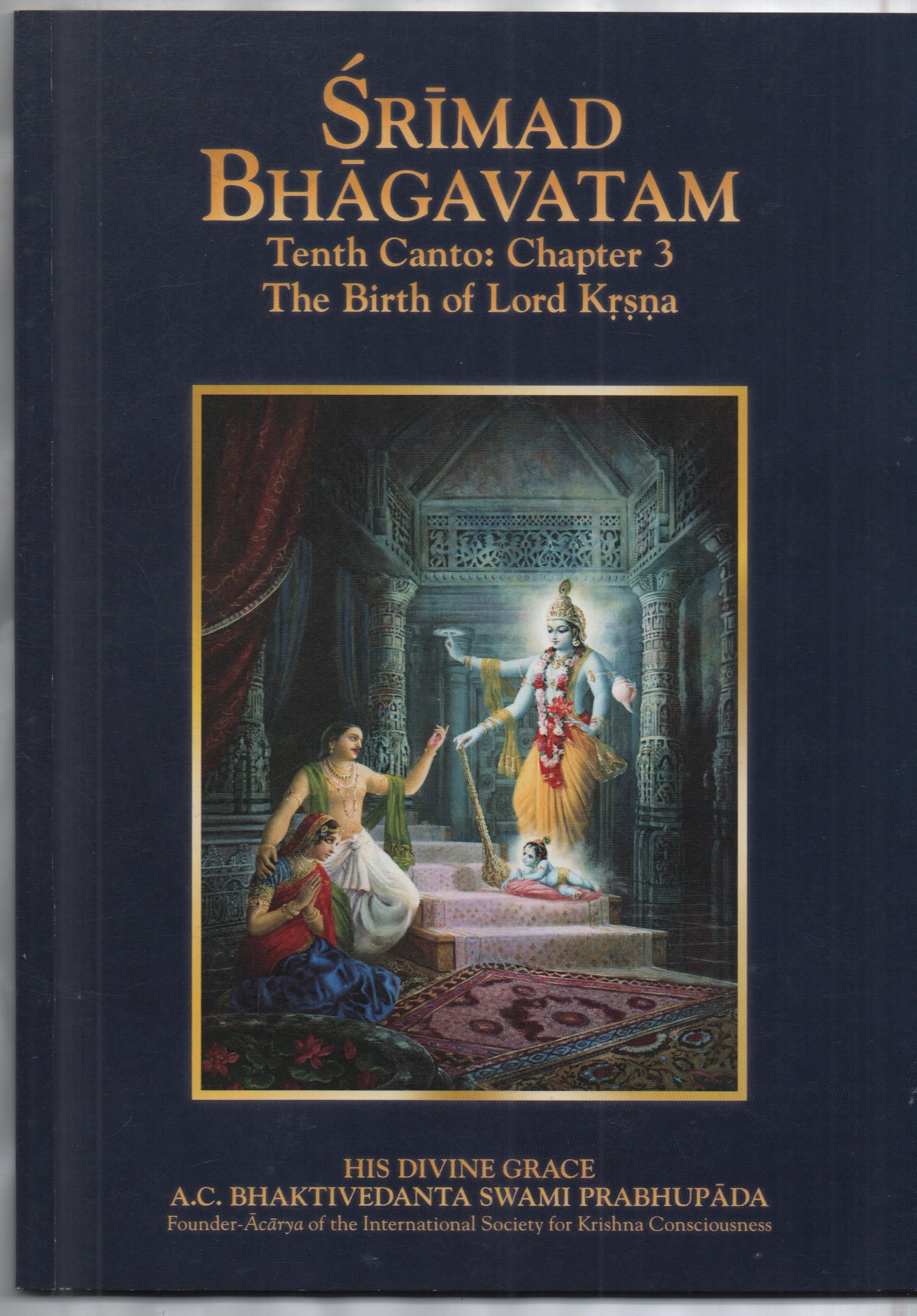 Original Srimad Bhagavatam Mini Set – Madhav Store