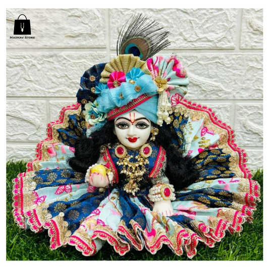 Ladoo gopal dress best sale