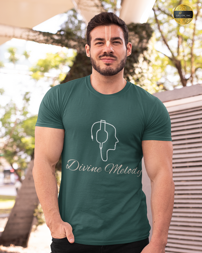 Divine Melody Tshirt for Men