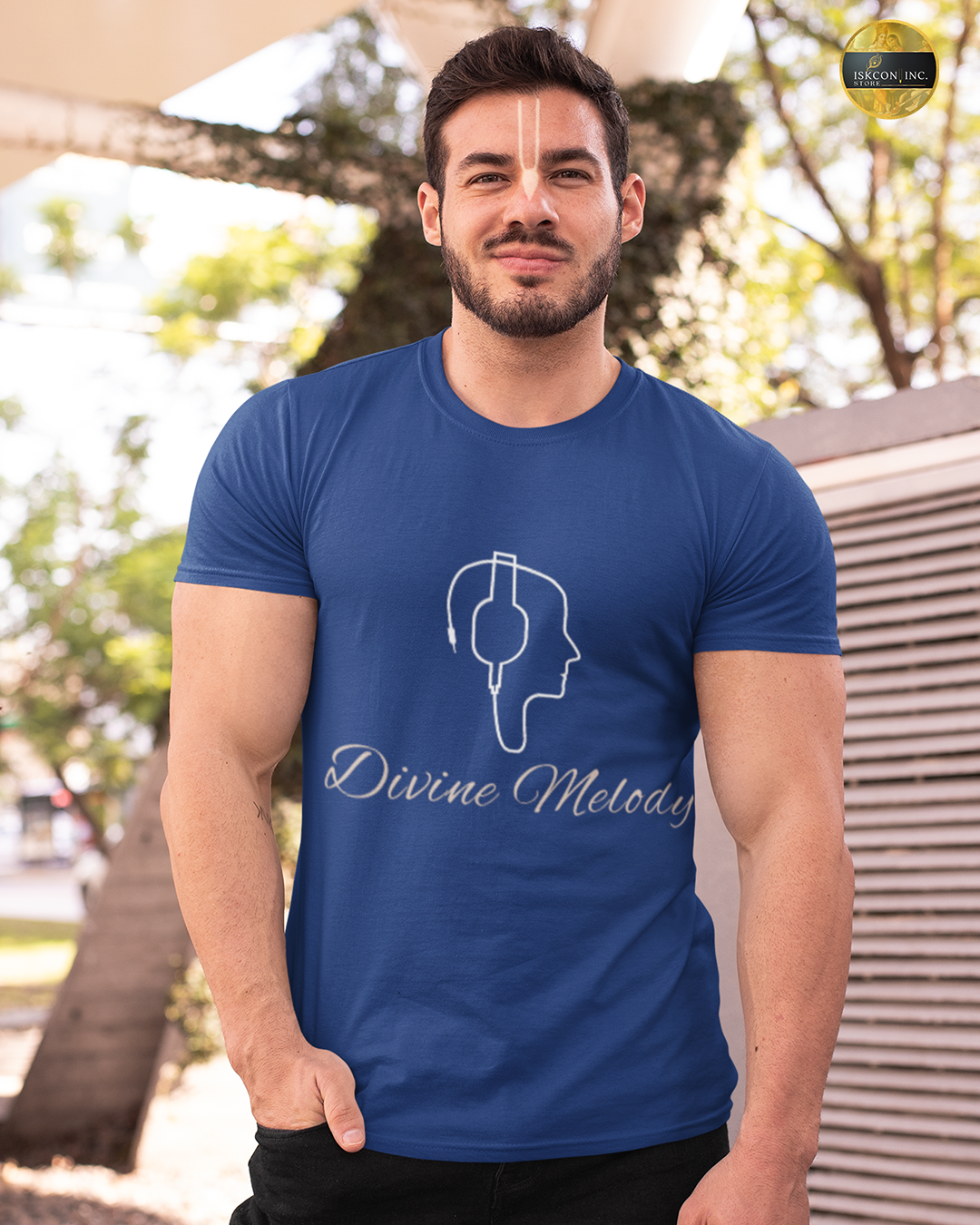 Divine Melody Tshirt for Men
