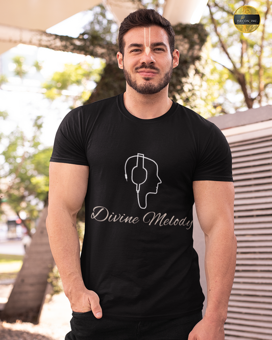 Divine Melody Tshirt for Men