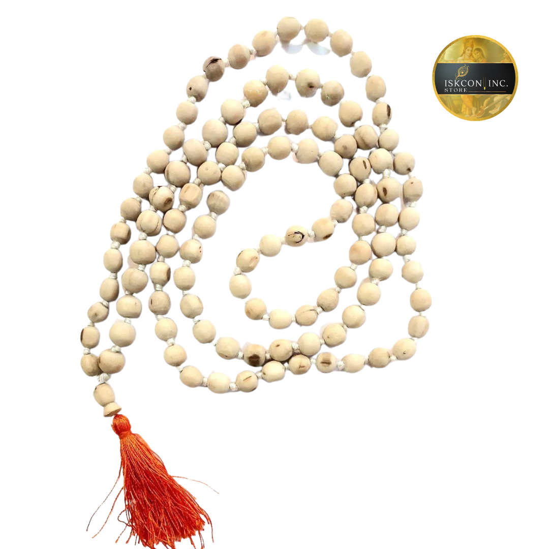 11 mm beads Tulsi Japa mala fine quality