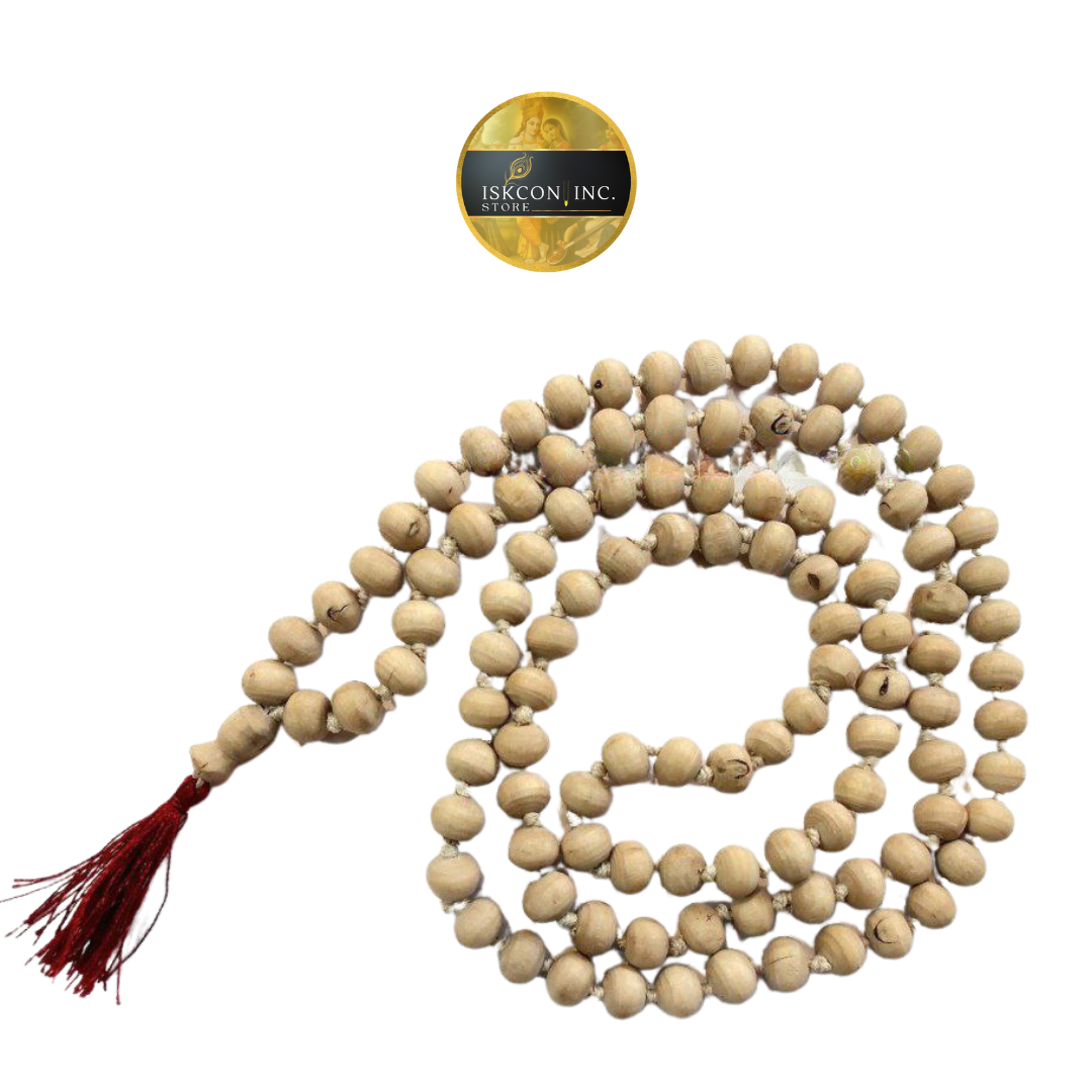 8 mm beads Tulsi Japa mala fine quality