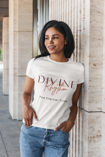 Divine Rhythm Tshirt for Women