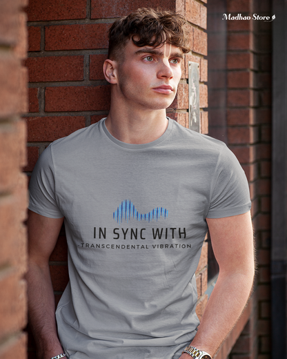 Transcendental Vibration Tshirt for Men