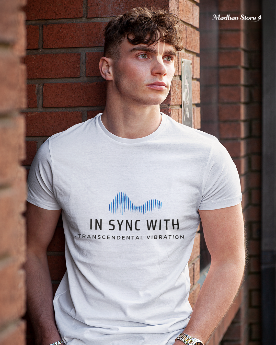 Transcendental Vibration Tshirt for Men