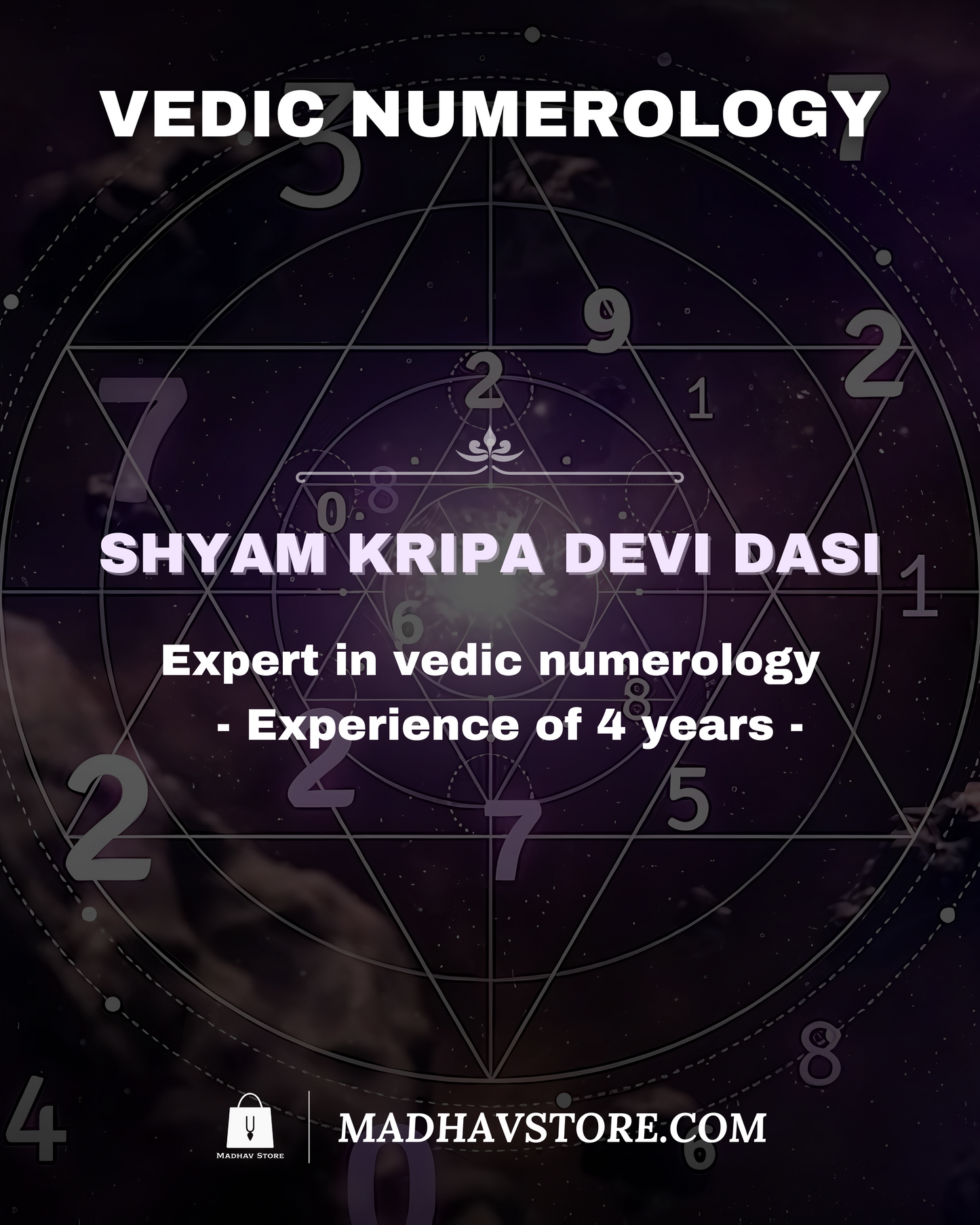 Vedic Numerology online consultation and councelling