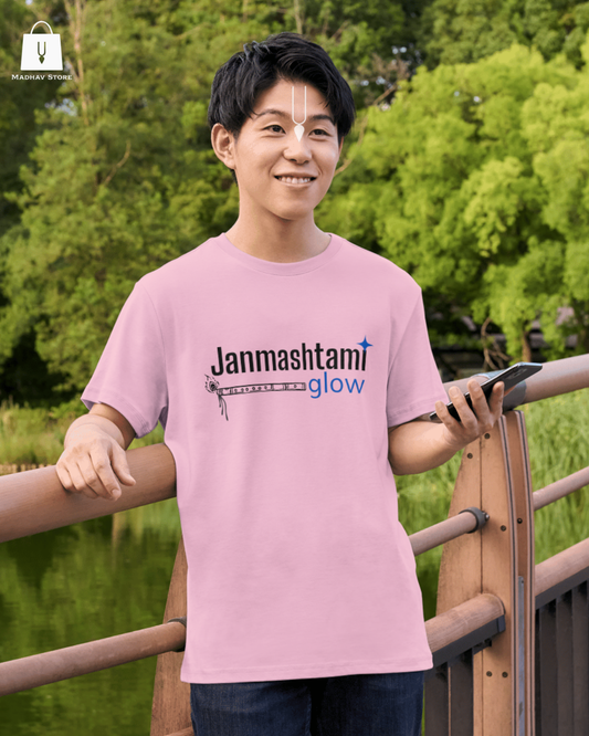 Embrace the Janmashtami Glow!