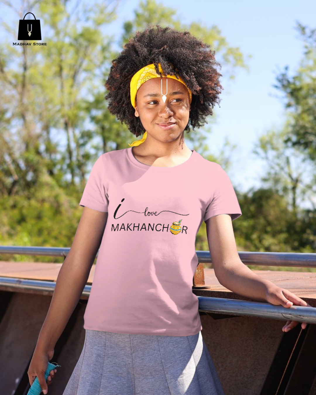 I love Makhanchor!