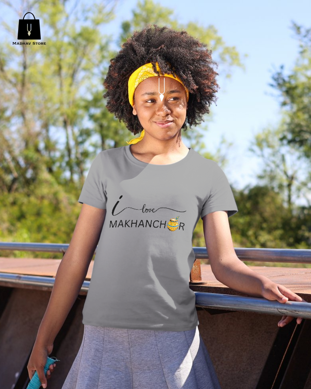 I love Makhanchor!