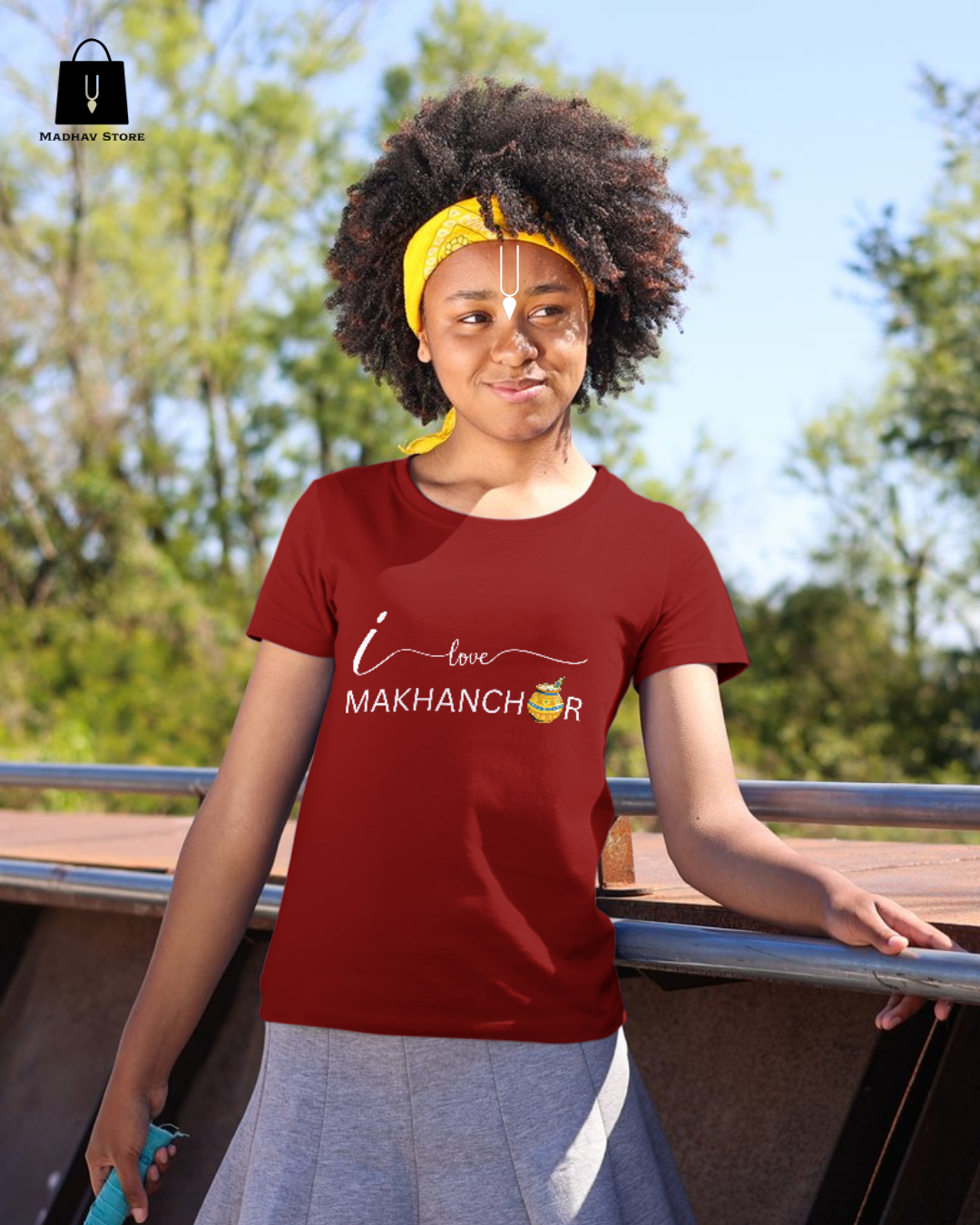 I love Makhanchor!