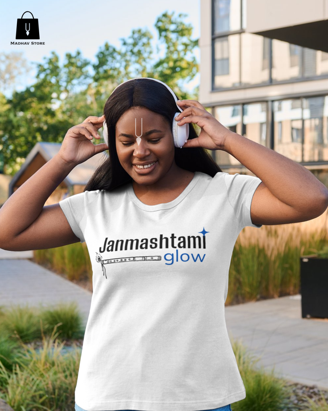 Embrace the Janmashtami Glow!