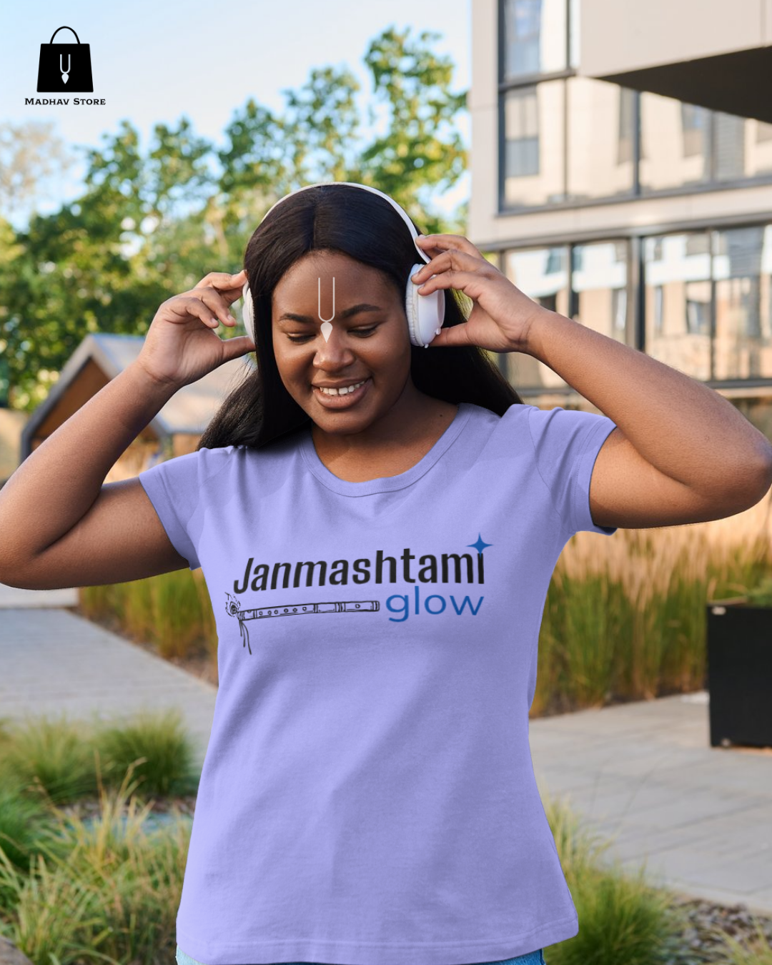 Embrace the Janmashtami Glow!