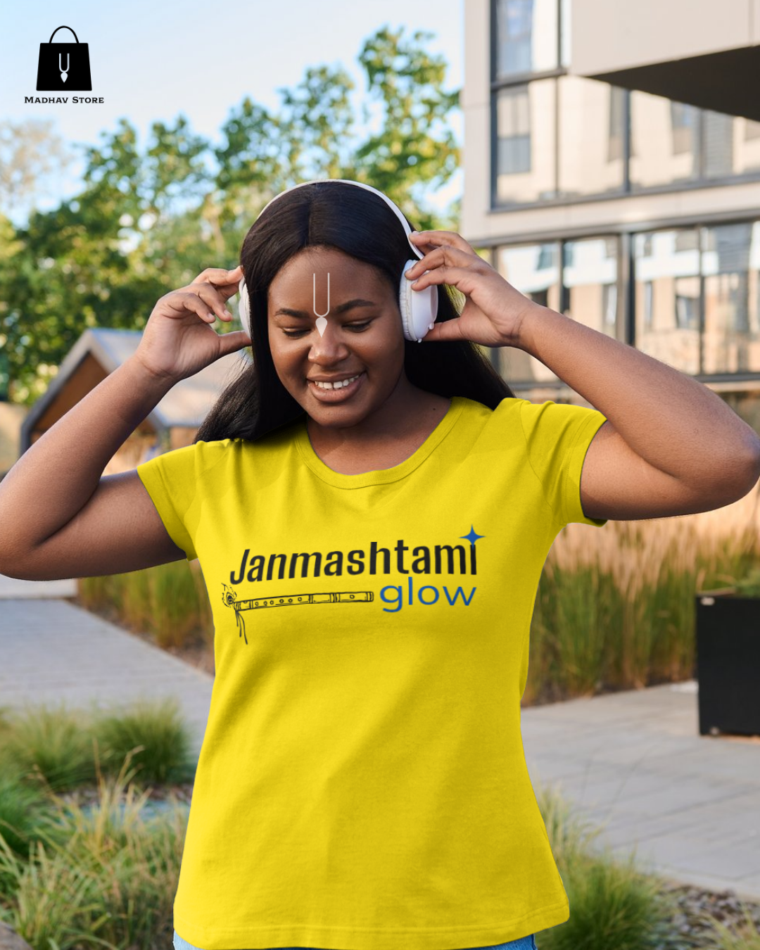 Embrace the Janmashtami Glow!