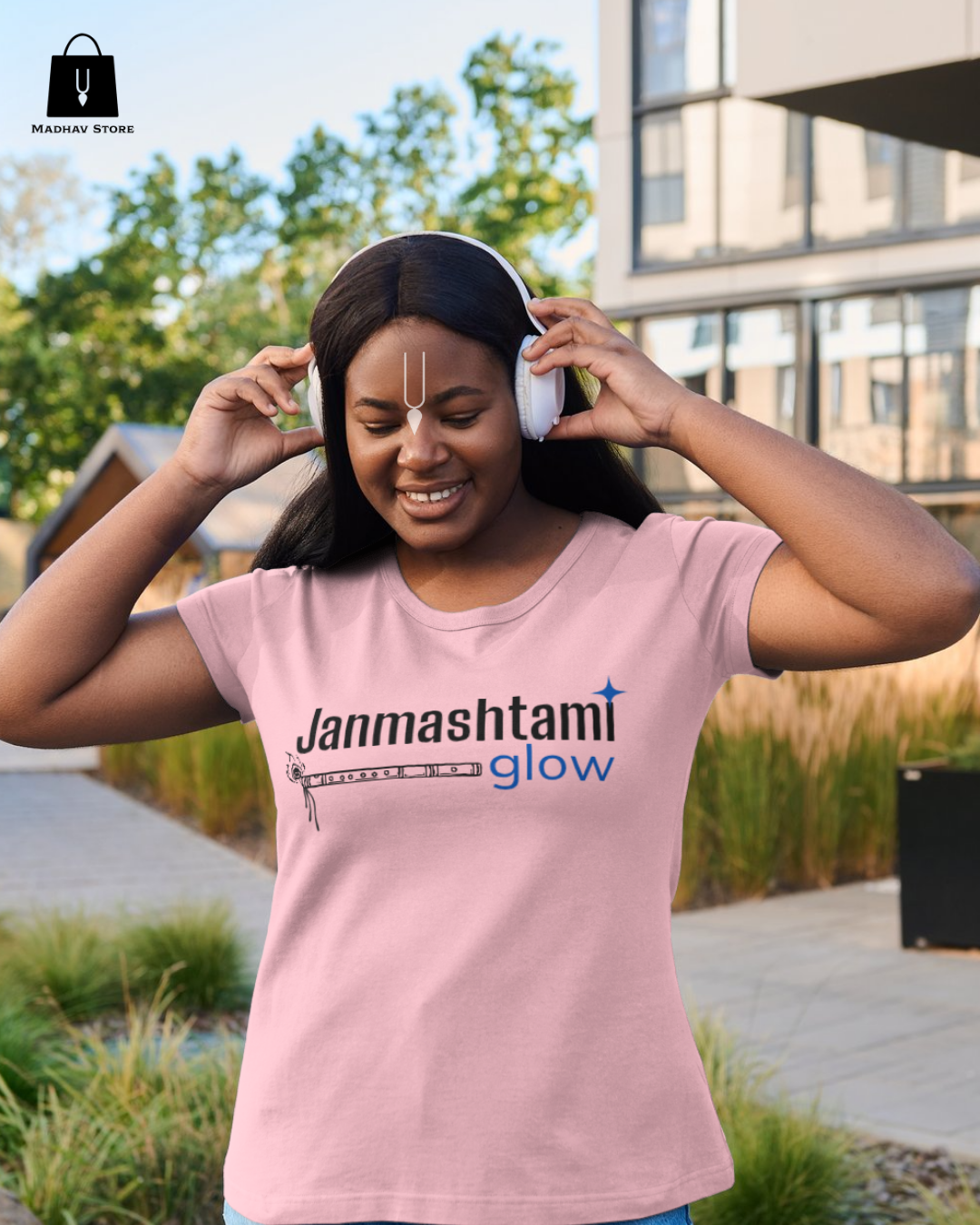 Embrace the Janmashtami Glow!