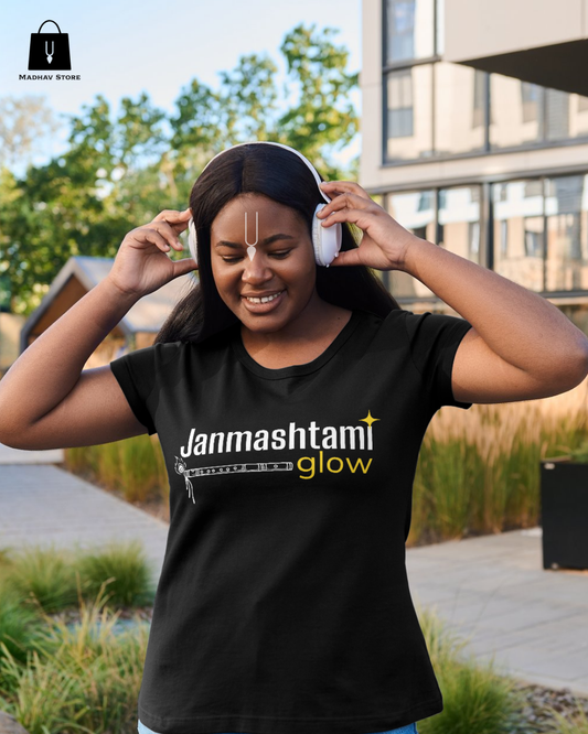 Embrace the Janmashtami Glow!