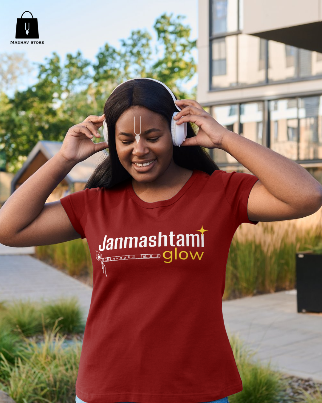 Embrace the Janmashtami Glow!