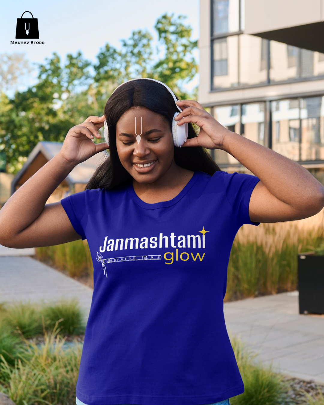 Embrace the Janmashtami Glow!
